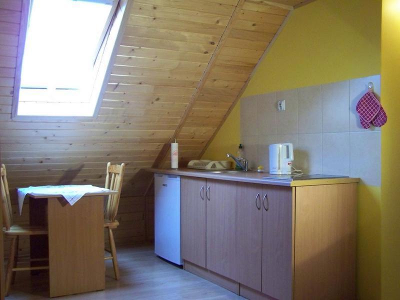Ferienwohnung Wczasowa 73 Karwienskie Bloto Drugie Exterior foto