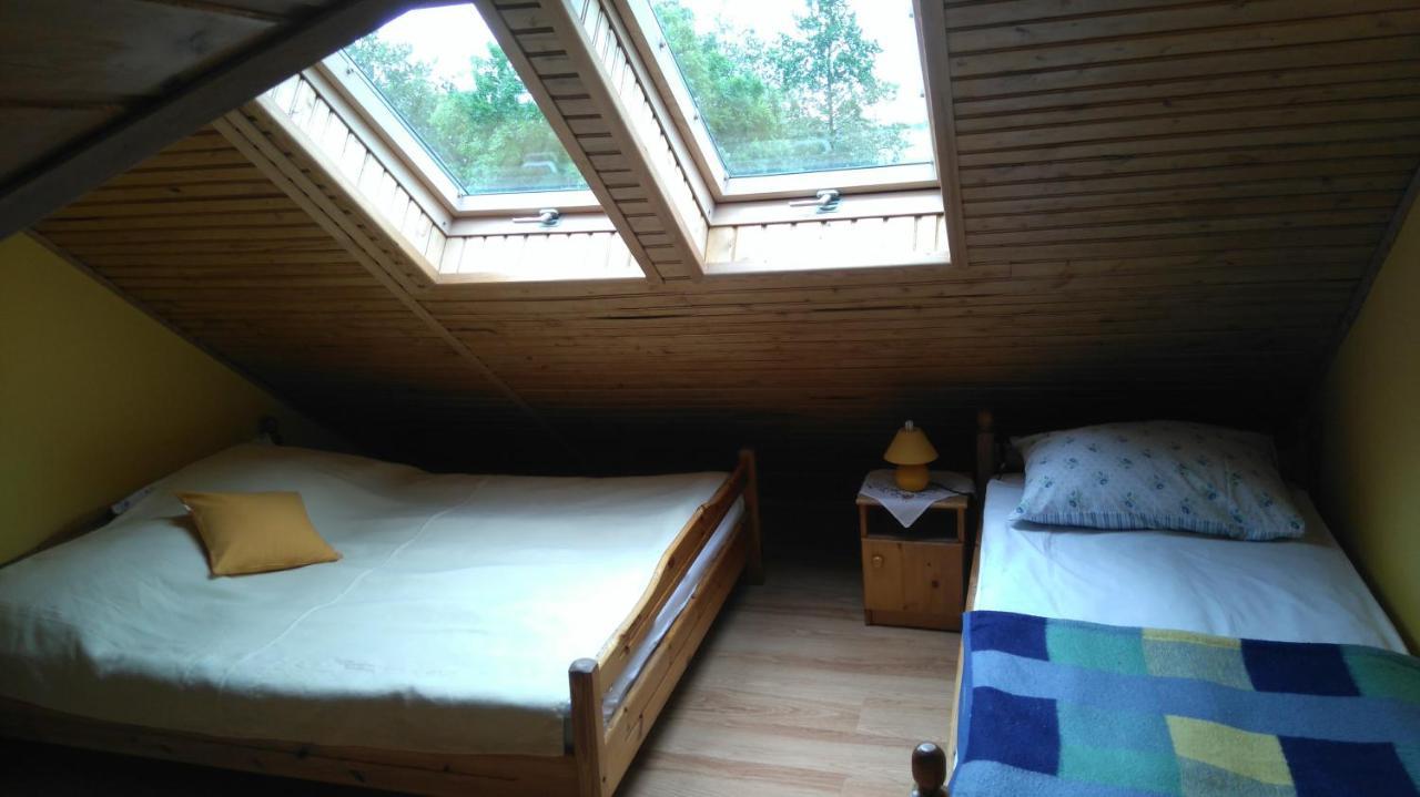 Ferienwohnung Wczasowa 73 Karwienskie Bloto Drugie Exterior foto
