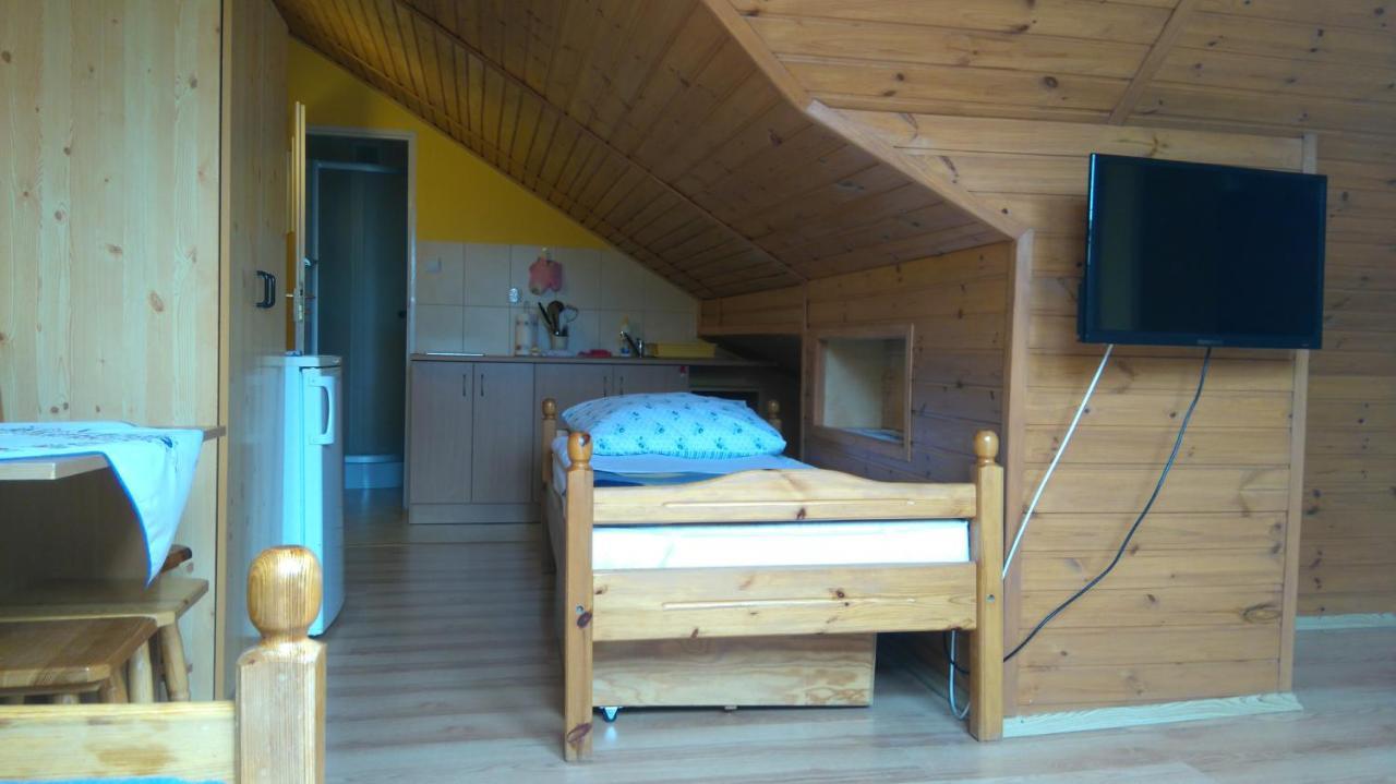 Ferienwohnung Wczasowa 73 Karwienskie Bloto Drugie Exterior foto