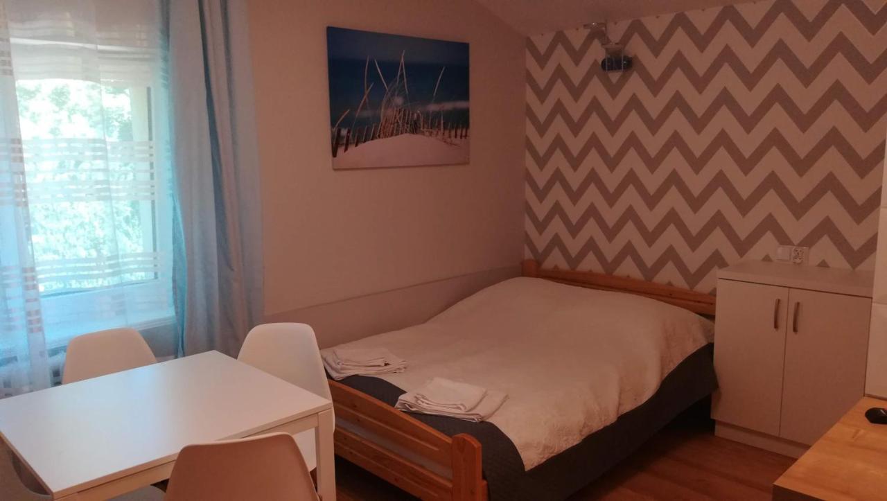 Ferienwohnung Wczasowa 73 Karwienskie Bloto Drugie Exterior foto