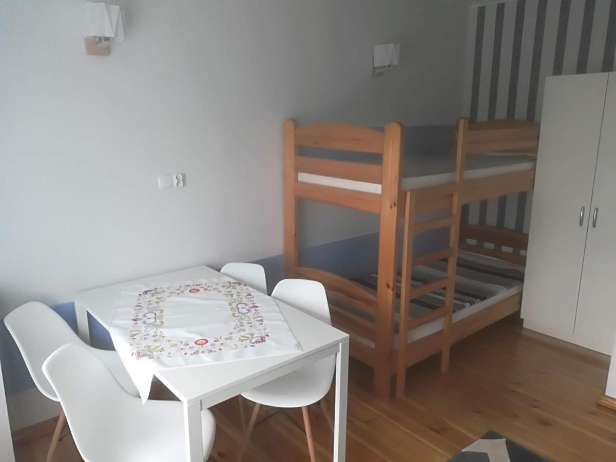 Ferienwohnung Wczasowa 73 Karwienskie Bloto Drugie Exterior foto
