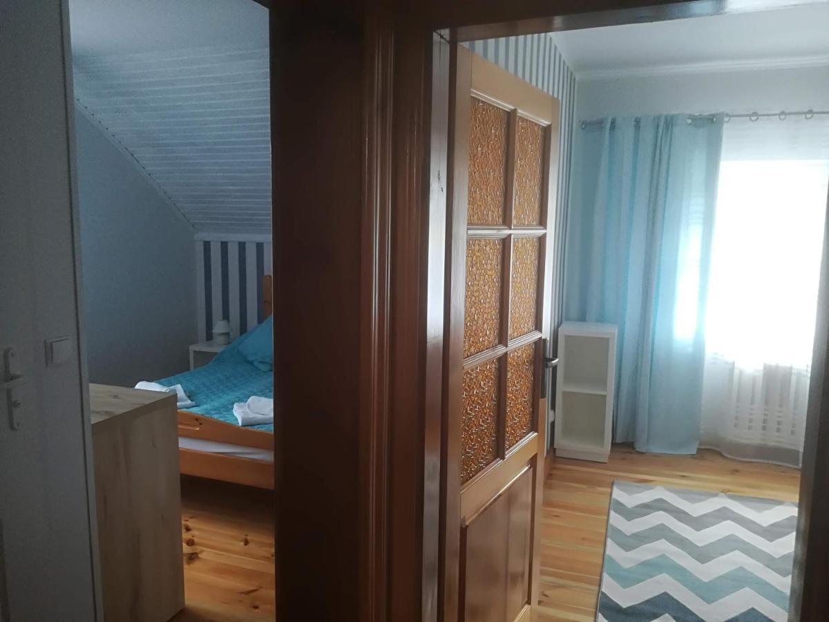 Ferienwohnung Wczasowa 73 Karwienskie Bloto Drugie Exterior foto