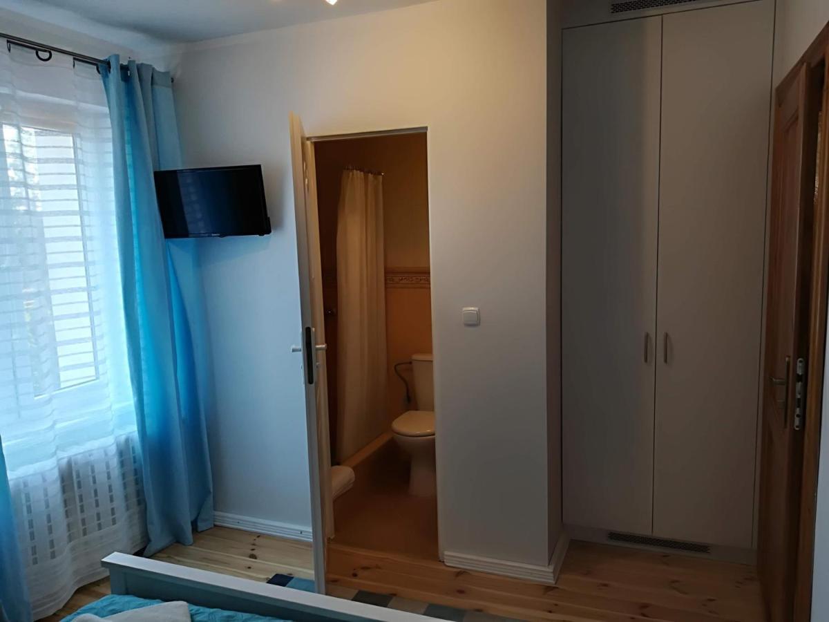 Ferienwohnung Wczasowa 73 Karwienskie Bloto Drugie Exterior foto