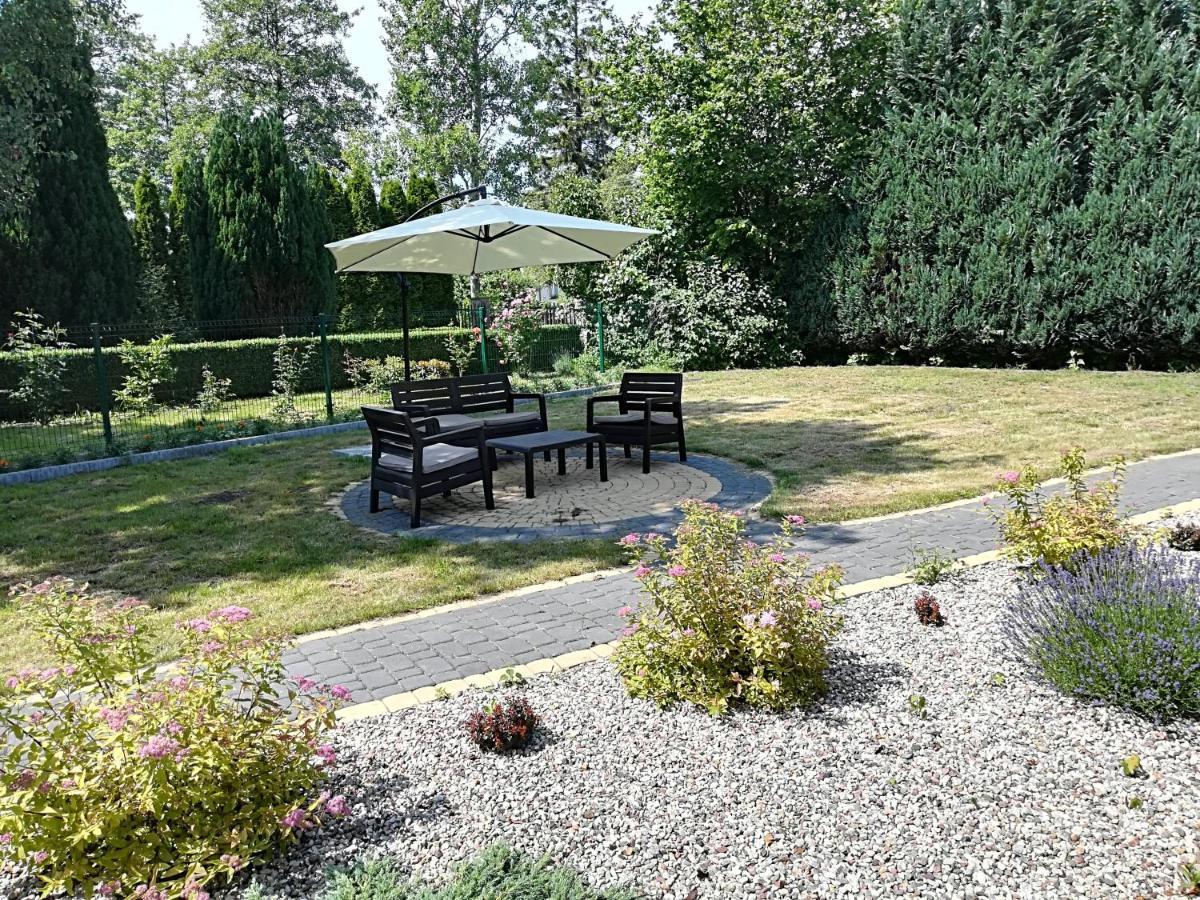 Ferienwohnung Wczasowa 73 Karwienskie Bloto Drugie Exterior foto