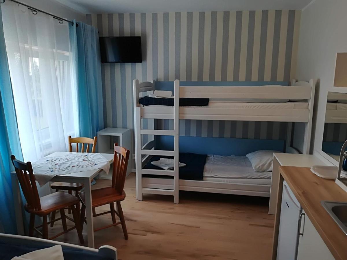 Ferienwohnung Wczasowa 73 Karwienskie Bloto Drugie Exterior foto