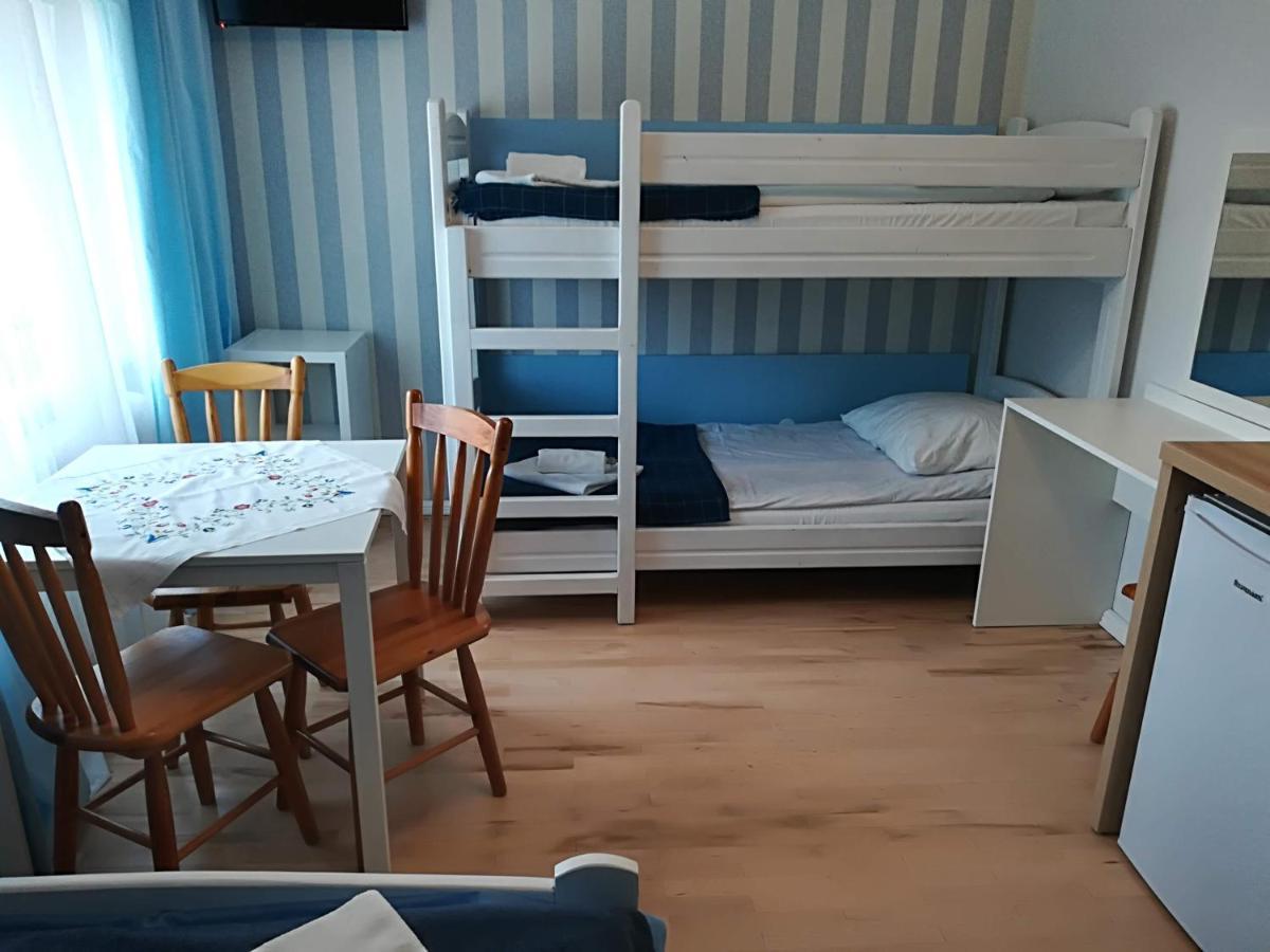 Ferienwohnung Wczasowa 73 Karwienskie Bloto Drugie Exterior foto